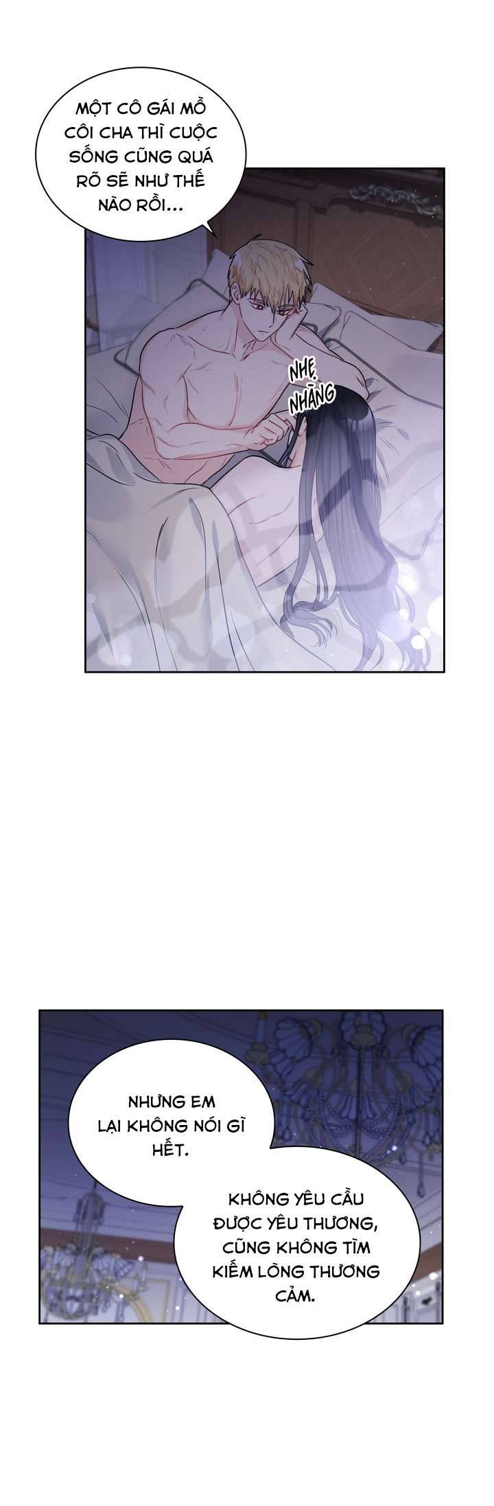 Công Nương Su Chapter 21 - Trang 4