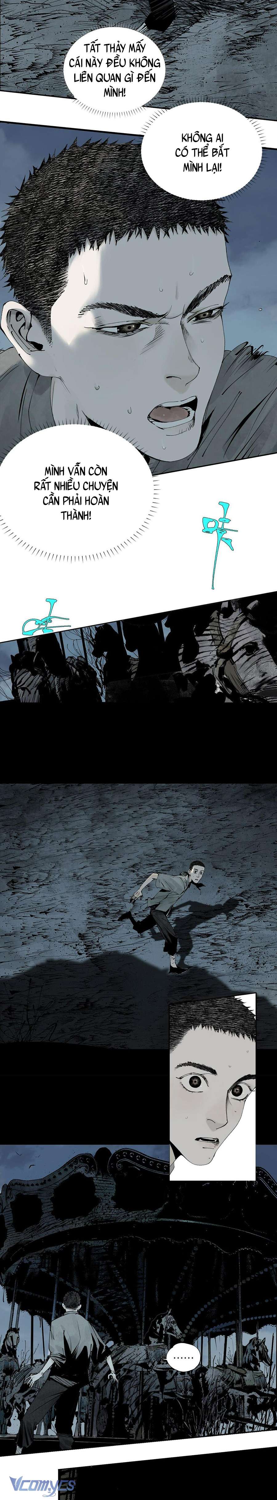 Sở Ô Chapter 6 - Trang 4