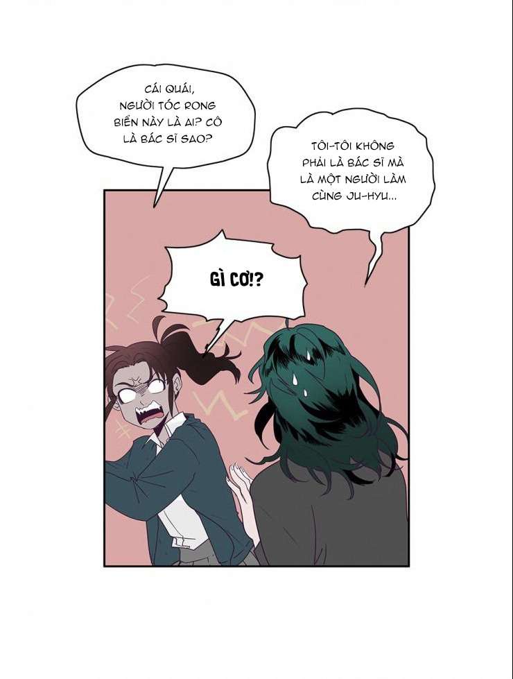 Ranh Giới Chap 49 - Trang 3