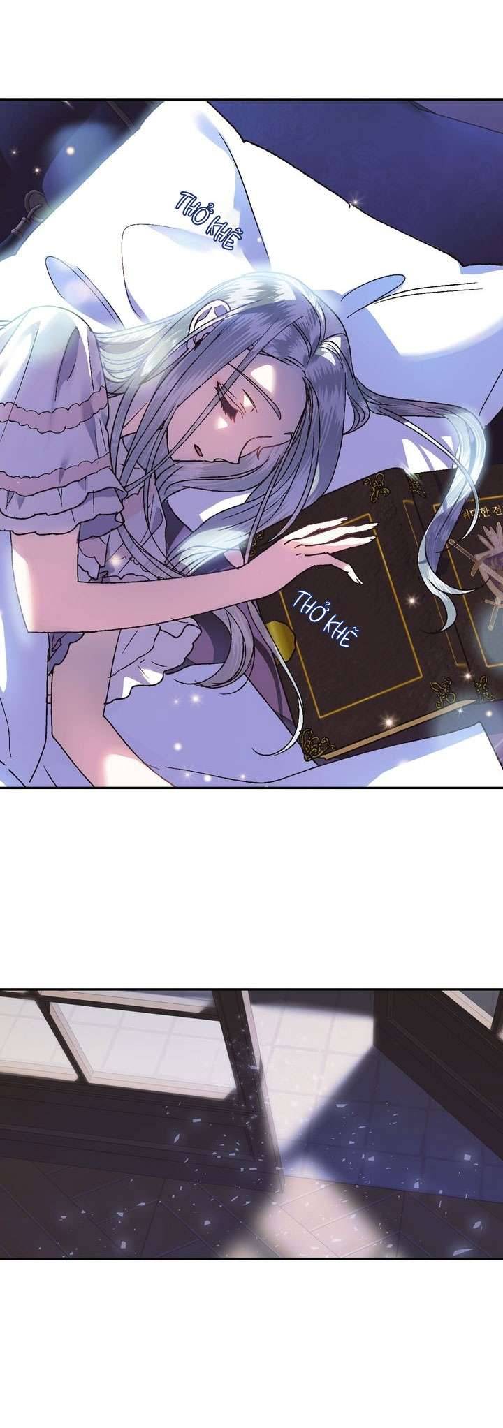 Cha À, Con Không Muốn Kết Hôn Đâu Chap 9 - Trang 2