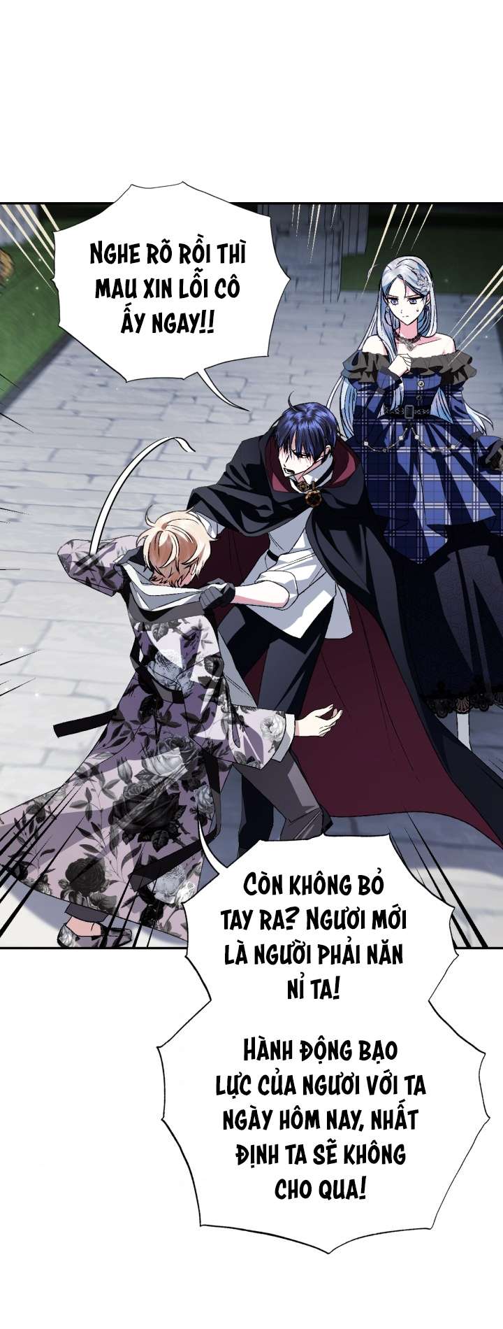 Cha À, Con Không Muốn Kết Hôn Đâu Chap 64 - Trang 2