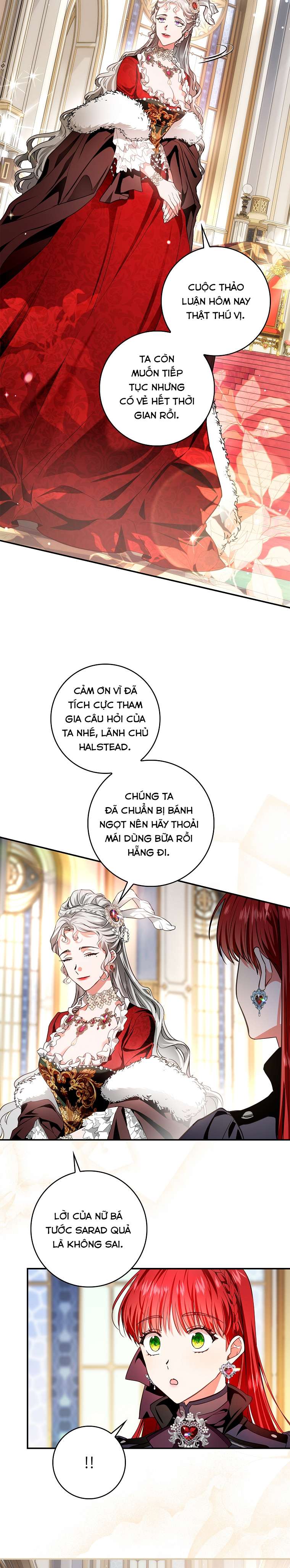 Hôn Phu Ẩn Sắc Chap 89 - Trang 2
