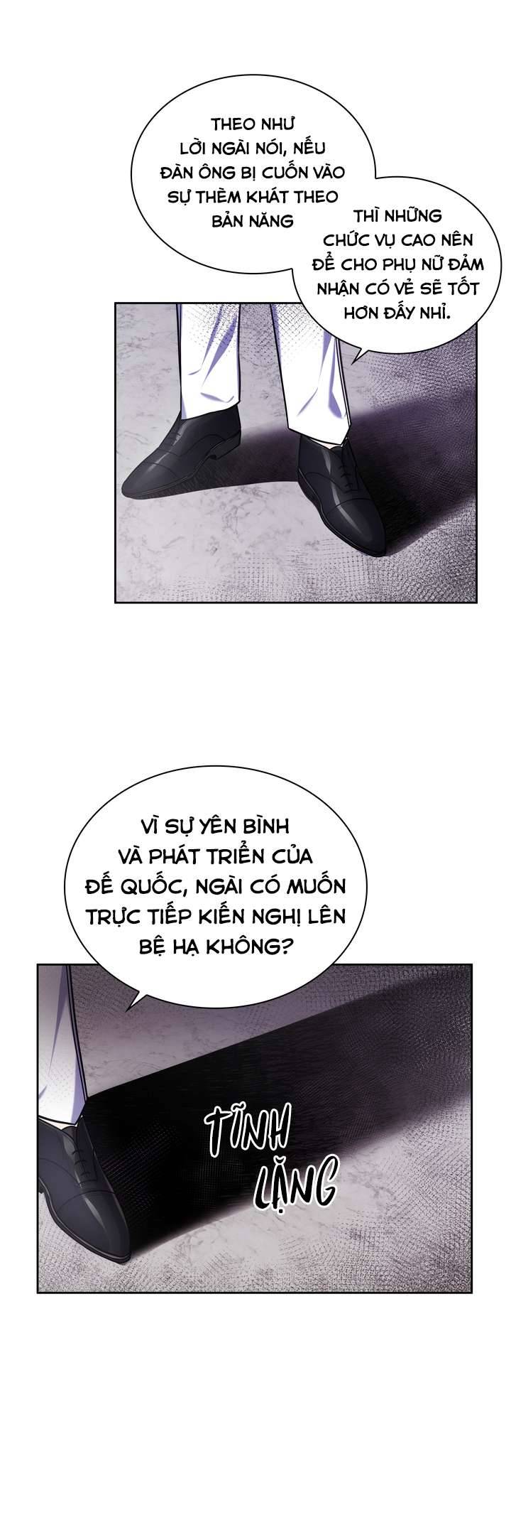 Công Nương Su Chapter 18 - Trang 4