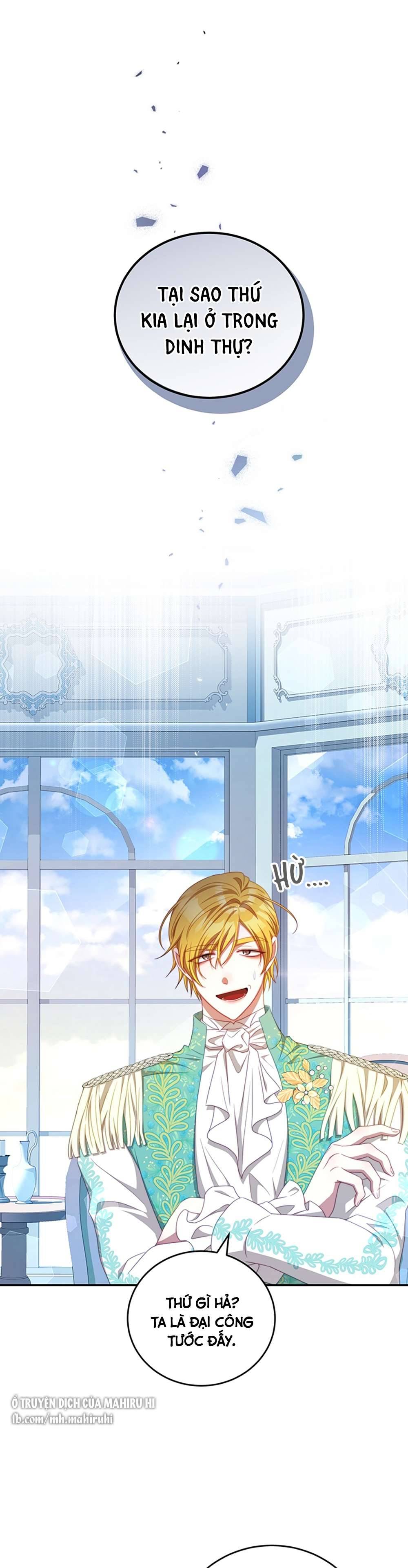 Trở Thành Tình Địch Của Các Nam Chính Chapter 51 - Trang 3
