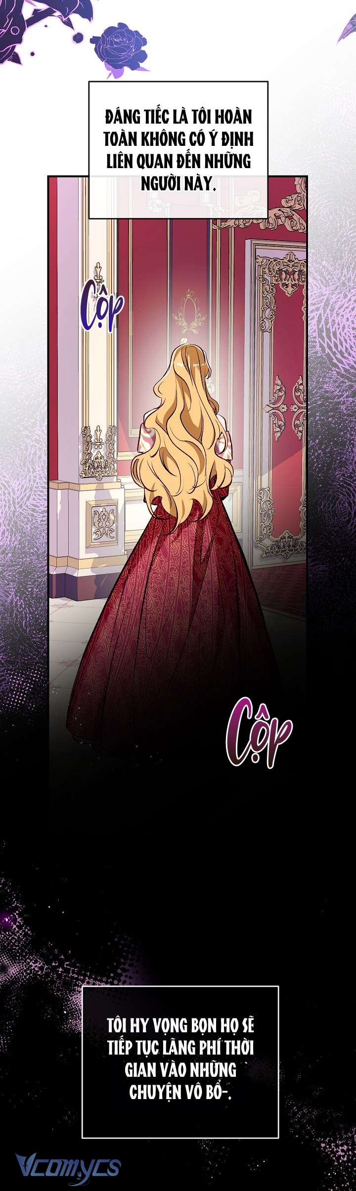 Chúng Ta Có Thể Trở Thành Một Gia Đình Được Không? Chap 93 - Trang 2