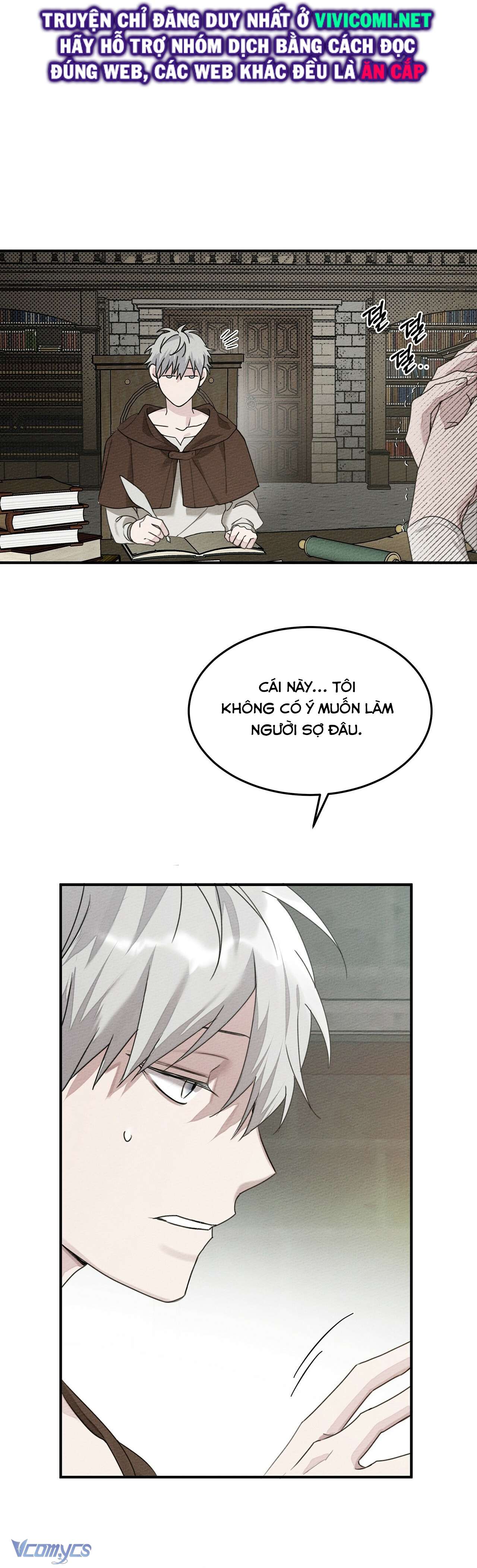 Dưới Bóng Cây Sồi Chap 35 - Trang 4