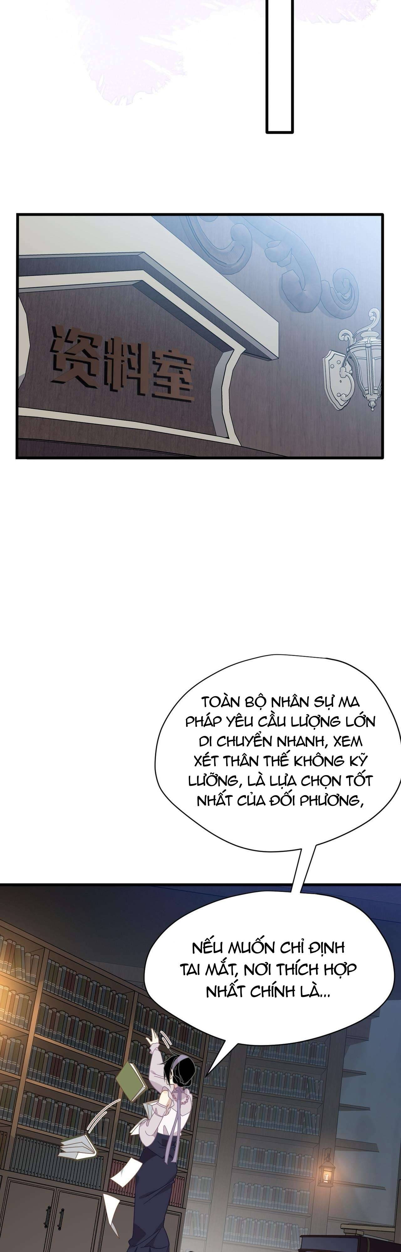Xuyên thành phù thủy nuôi dưỡng kỵ sĩ thánh điện Chapter 26 - Next Chapter 27