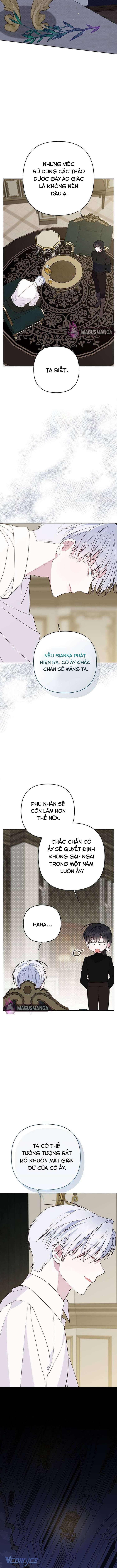 Bạo Chúa Bé Con Chapter 73 - Trang 4