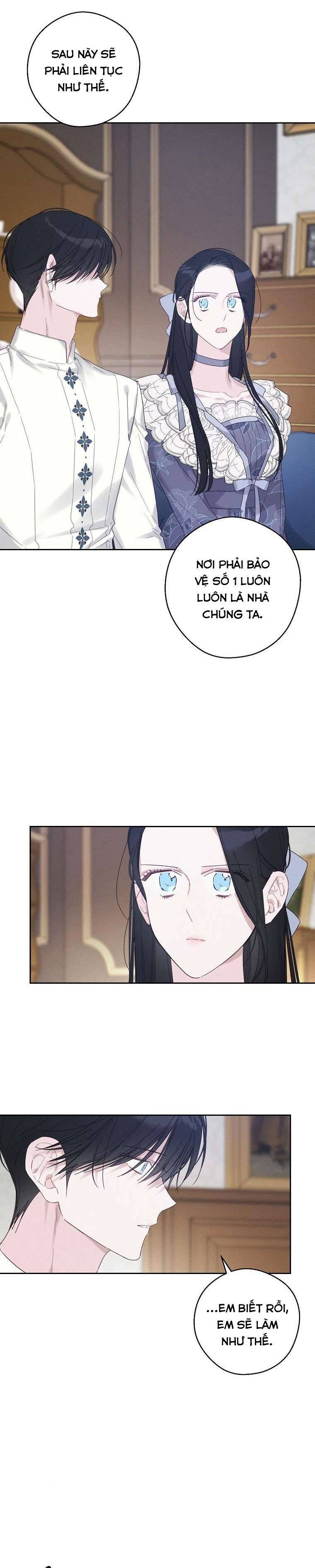 Trước Tiên Phải Giấu Em Trai Cái Đã! Chap 63 - Trang 2