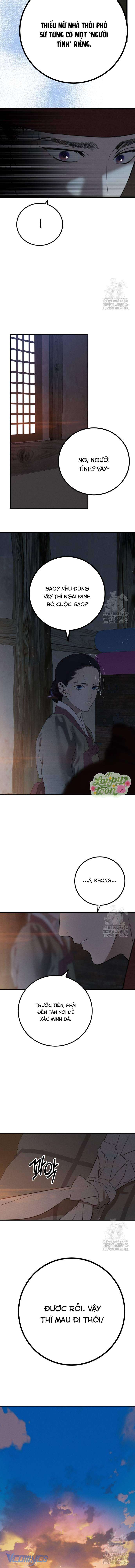 Cuộc Tuyển Chọn Vương Phi Triều Joseon Chap 6 - Trang 4