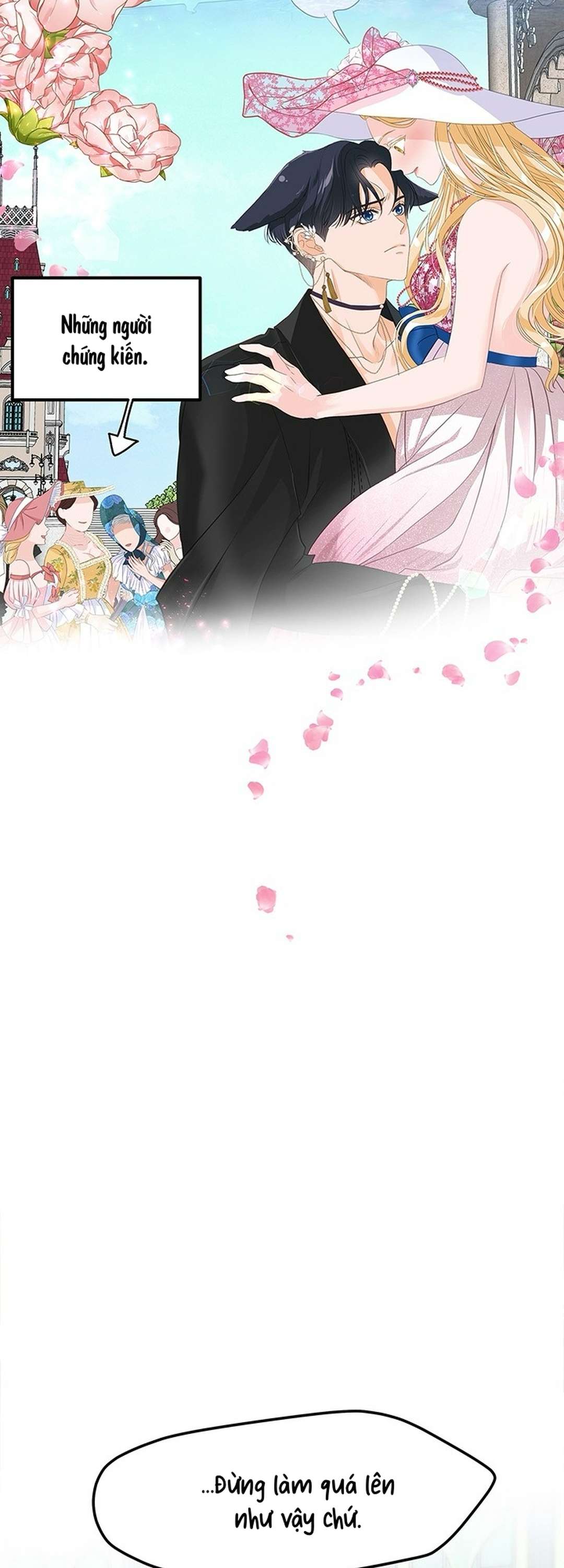 [ 18+ ] Bệ hạ đã thay đổi rồi! Chap 18 - Trang 2