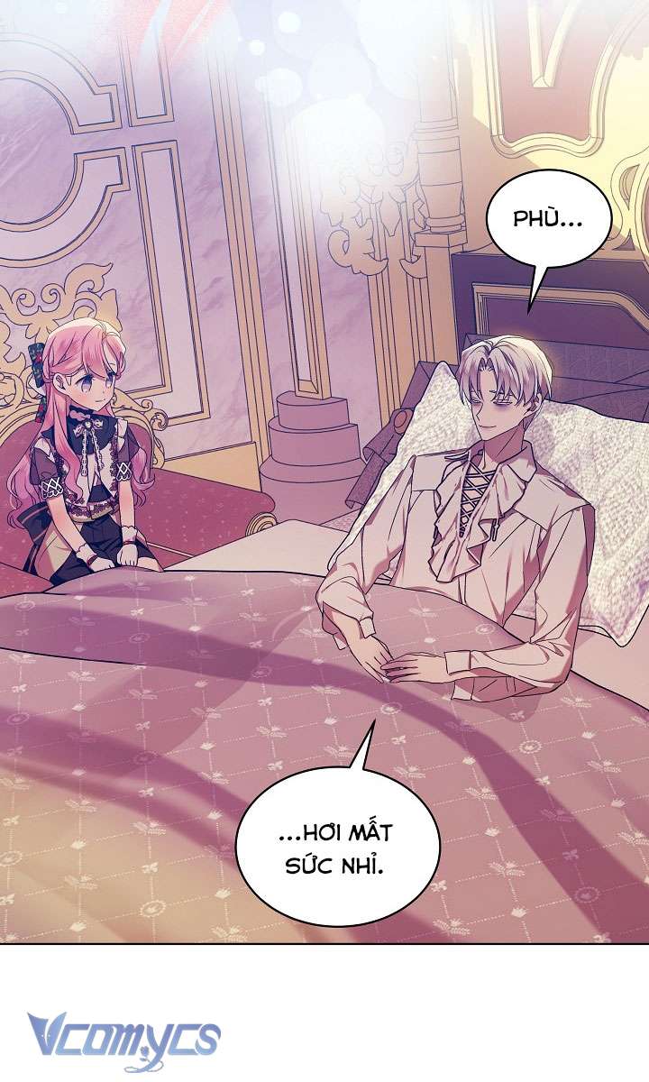 Quý Cô Thế Giới Ngầm Chap 56 - Trang 3
