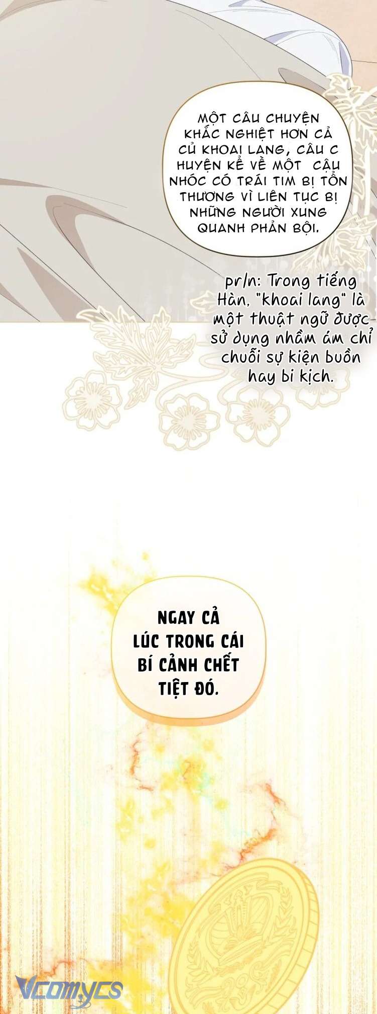Sự Điều Trị Đặc Biệt Của Tinh Linh Chapter 73 - Trang 4