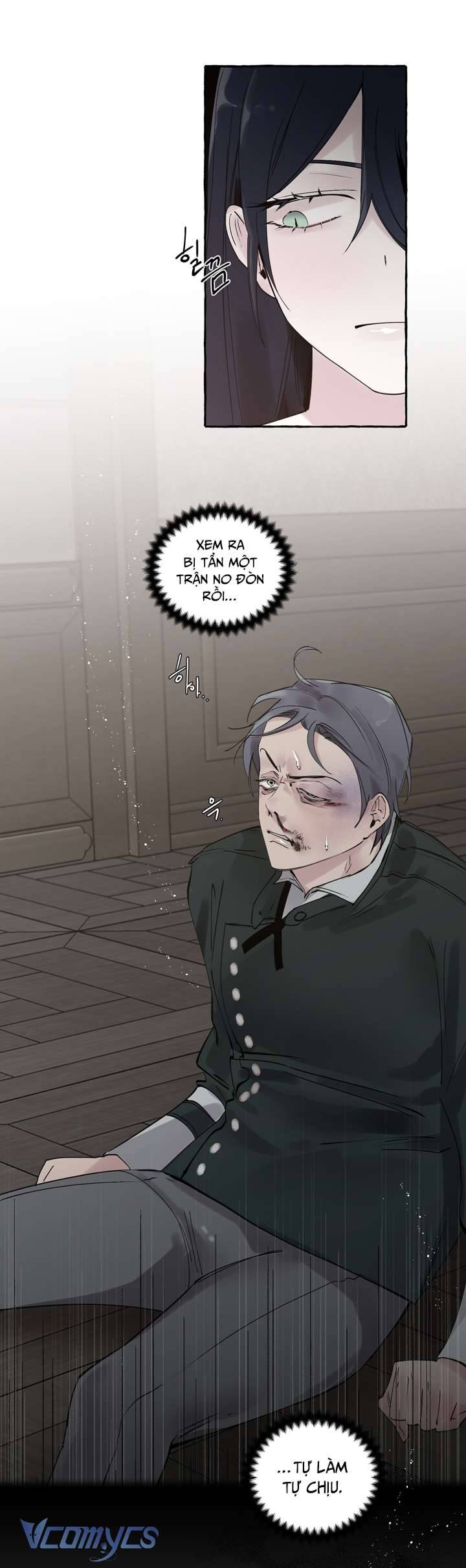 [18+] Hoàng Cung Có Chó Dữ! Chap 4 - Trang 2