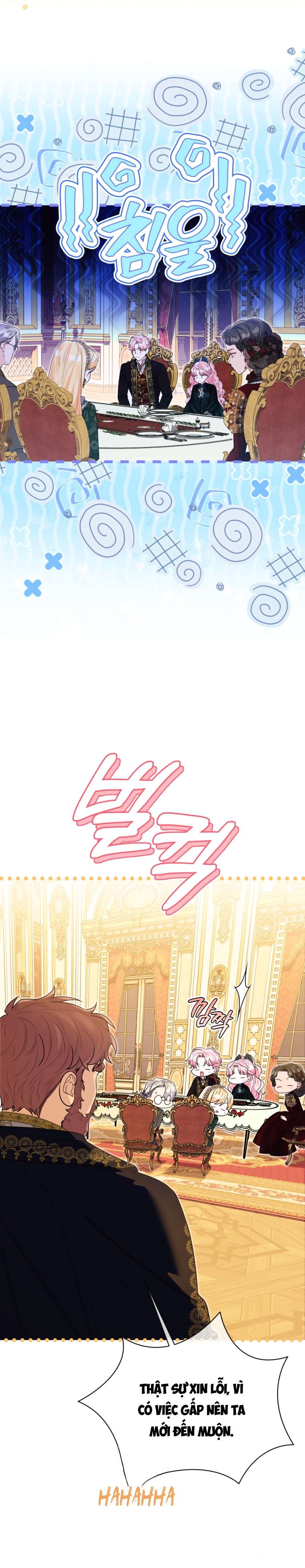 Thà Là Để Tôi Trở Thành Nữ Hoàng Chapter 48 - Trang 3