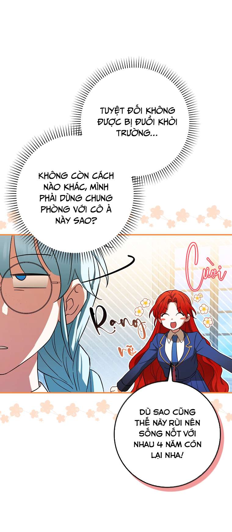 Thời Hạn Cuối Cùng Đang Tràn Ngập Trên Cửa Sổ Trạng Thái Chap 15 - Trang 4