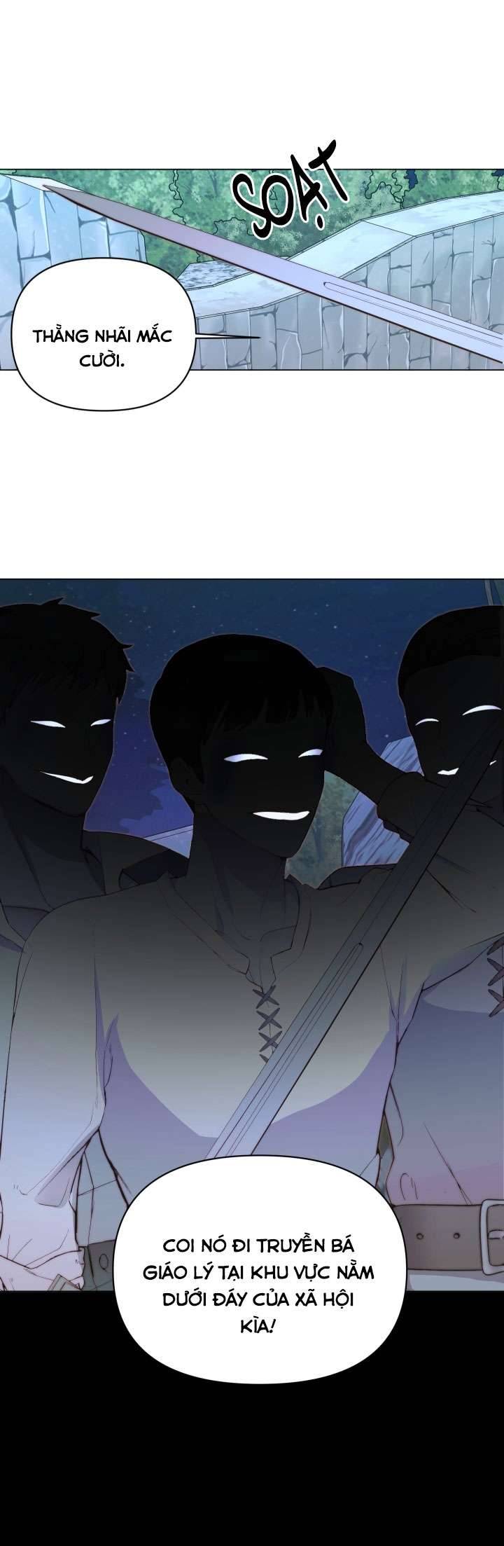 Siren: Trở Thành Gia Đình Của Nhân Vật Phản Diện Chapter 26 - Trang 3
