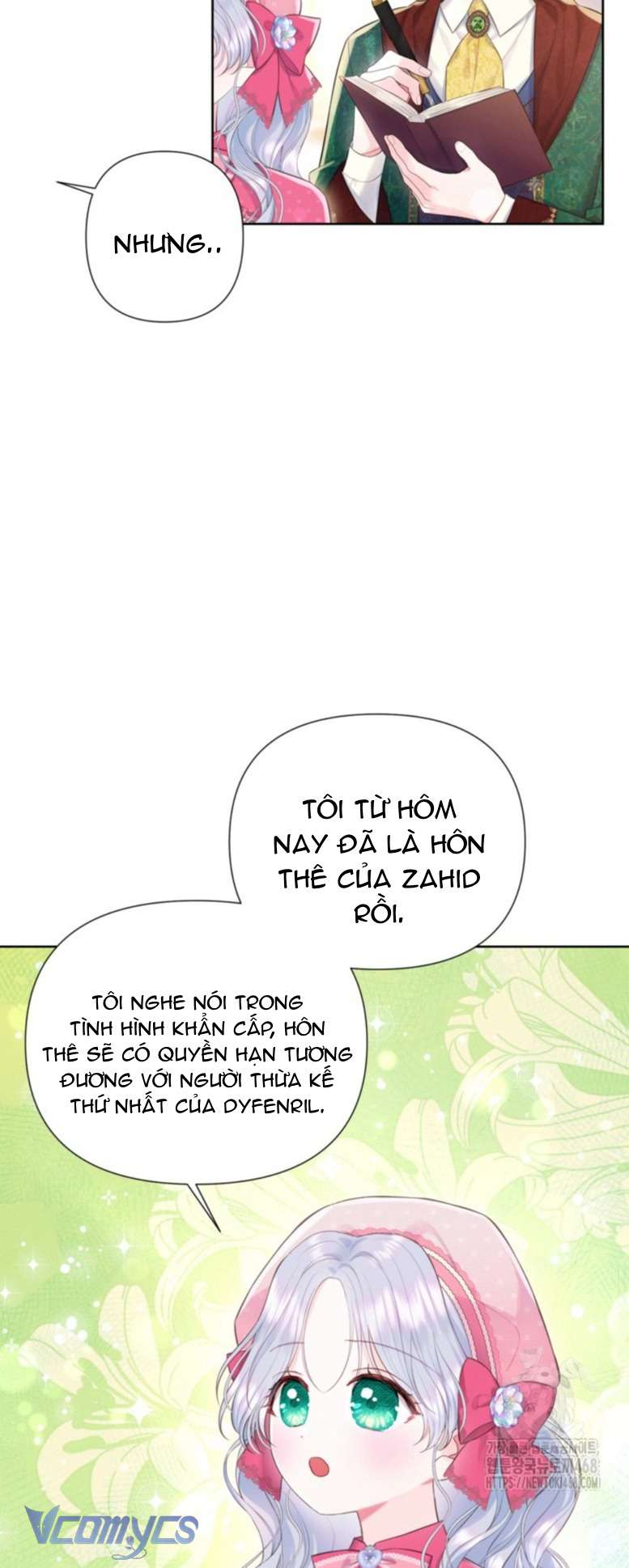 Người Anh Trai Mạnh Nhất Của Tôi Đã Mất Trí Nhớ Chap 22 - Next Chap 23