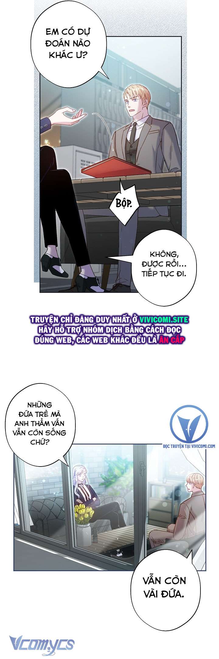 [18+] Love Kitsch Crunch Chapter 22 - Trang 3