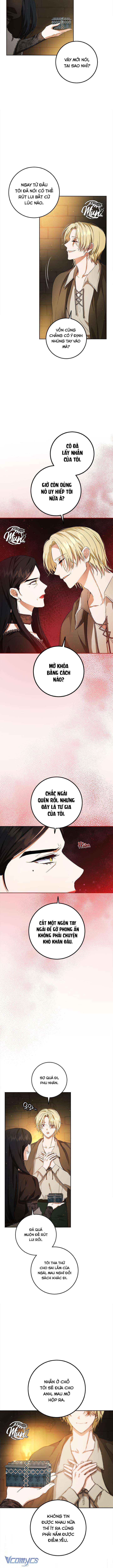 Cuộc Sống Mới Của Công Nương Chapter 104 - Trang 4