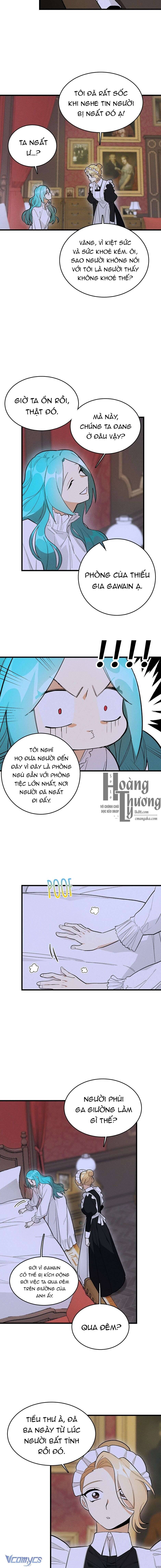 Quý Cô Đầu Bếp Hoàng Gia Chap 16 - Next Chap 17
