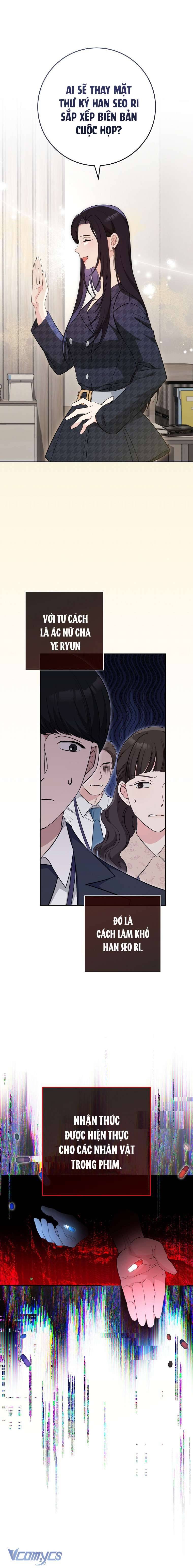 Thoát Khỏi Đóa Hoa Kiều Diễm Này Chap 4 - Trang 2