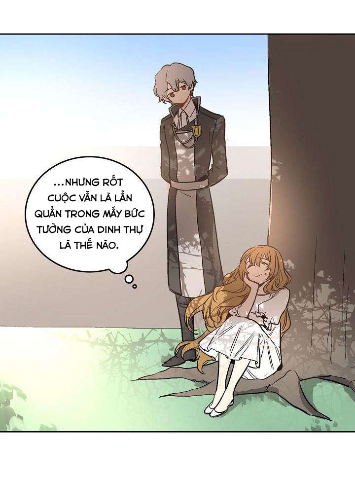 Vị Hôn Thê Khế Ước Của Công Tước Chapter 24 - Trang 4