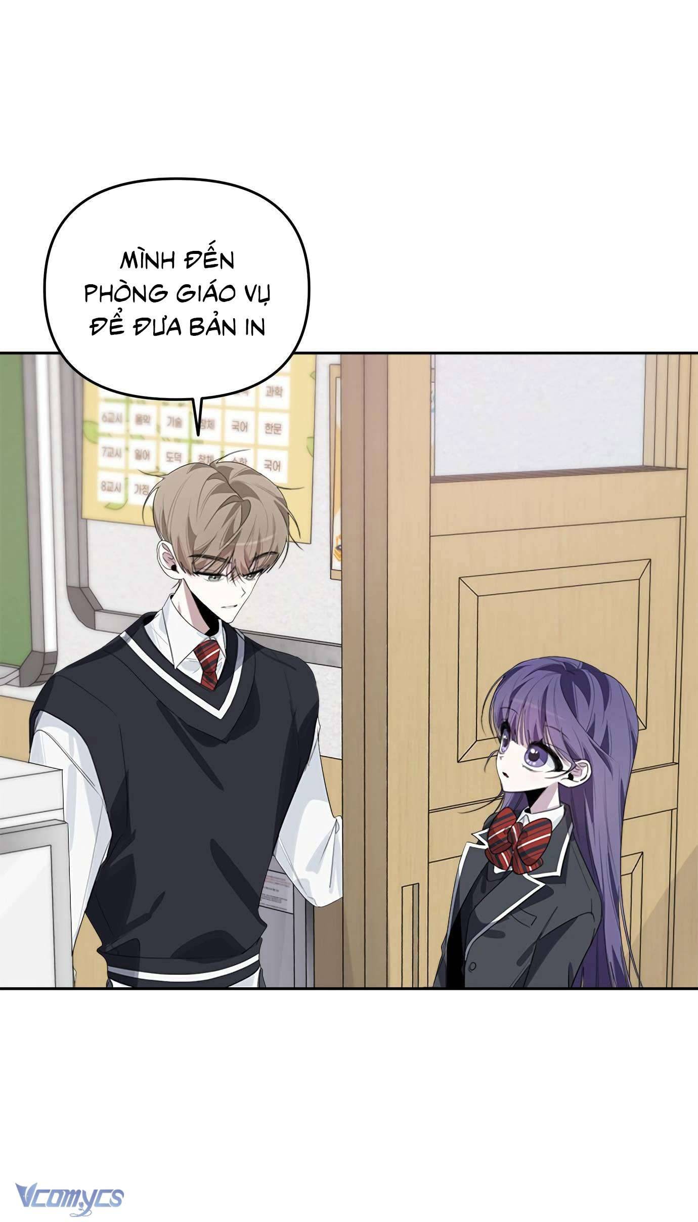 Đàn Anh Xấu Xa! Chap 42 - Trang 3