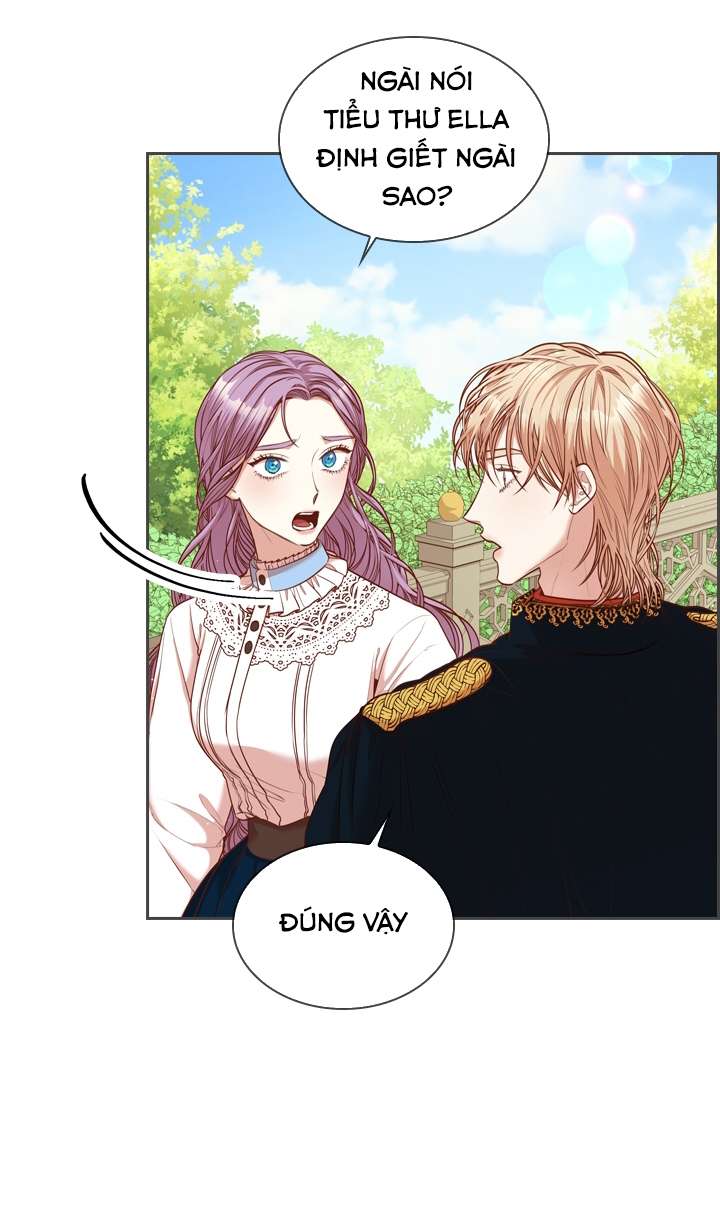 Thư Ký Của Bạo Chúa Chapter 34 - Trang 4