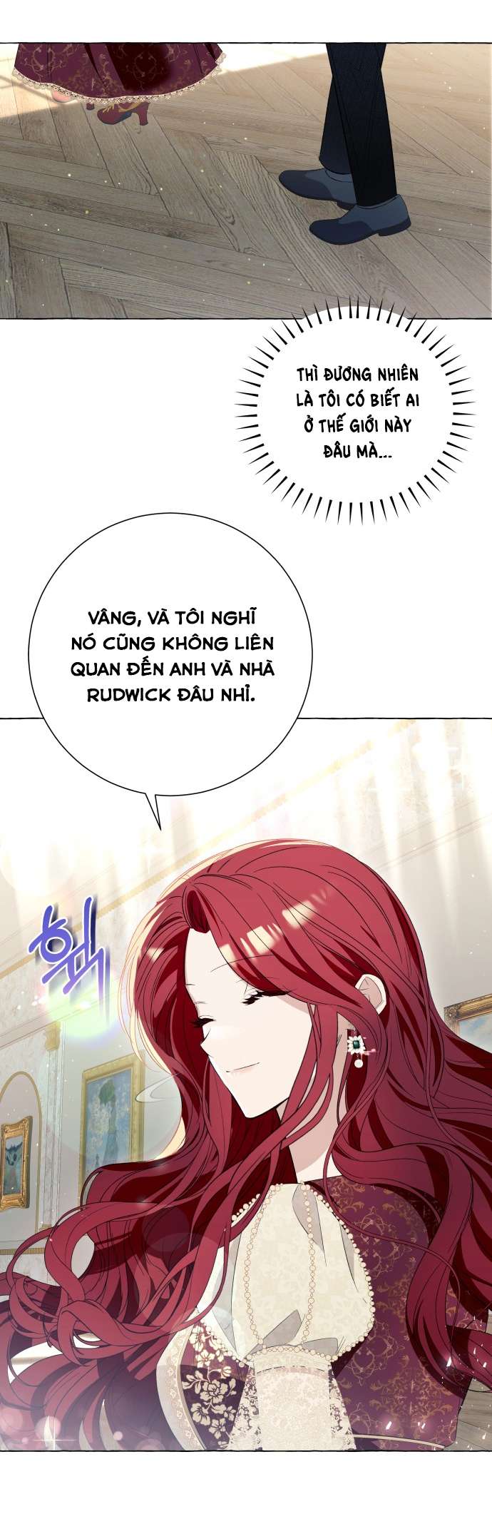 Tôi Tưởng Đó Chỉ Là Tiểu Thuyết Trọng Sinh Bình Thường Chapter 9 - Trang 4