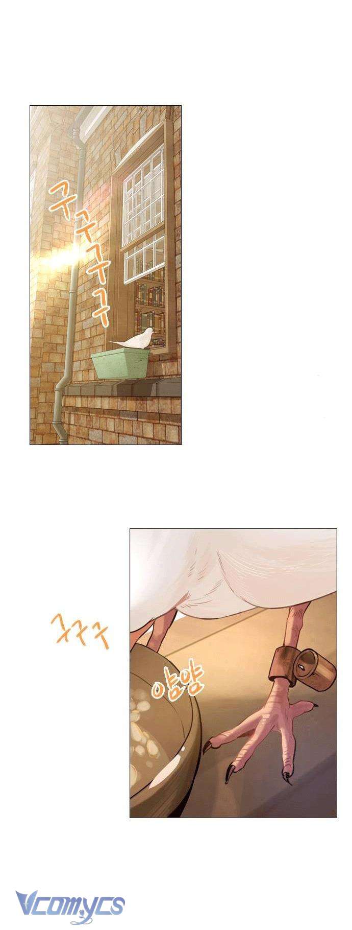Hãy Khóc Và Cầu Nguyện Đi Chapter 31 - Trang 4