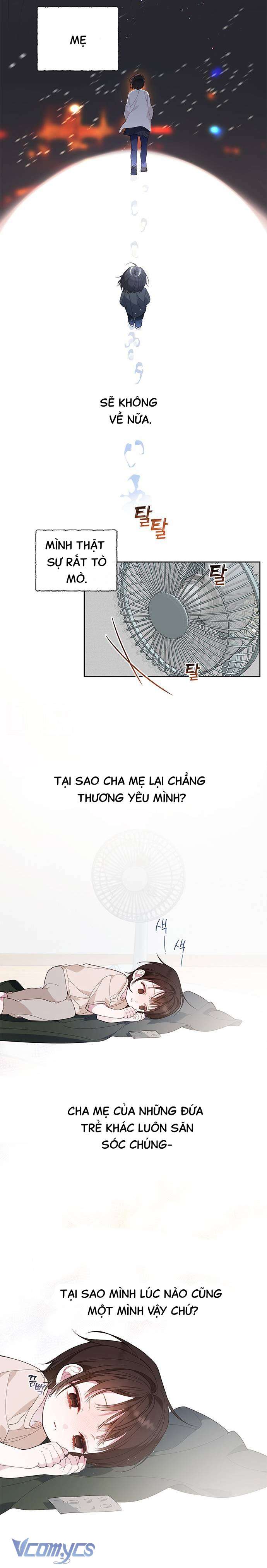 Bạo Chúa Bé Con Chapter 13 - Next Chapter 13.1