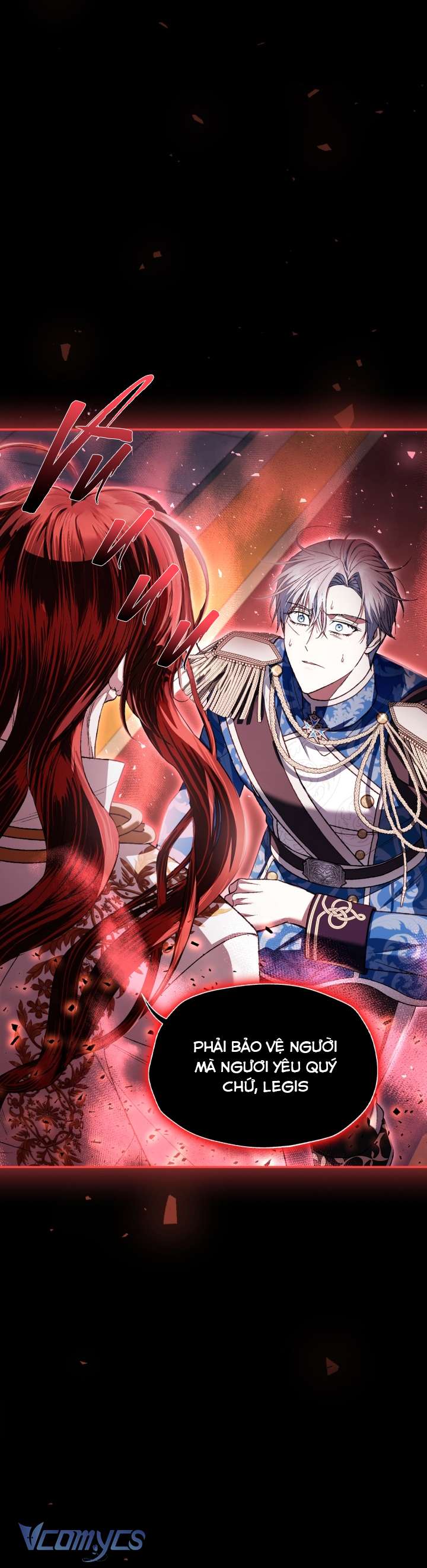 Cha À, Con Không Muốn Kết Hôn Đâu Chap 113 - Trang 2