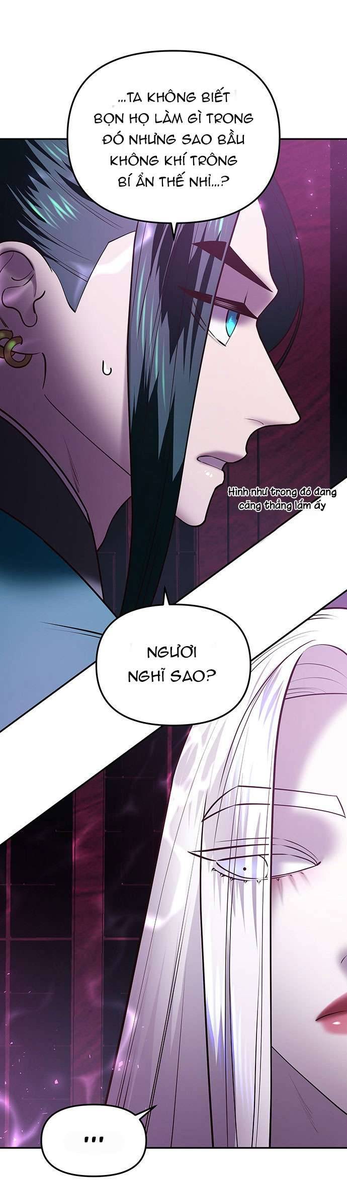 Vương Tử Huyền Bí Chapter 46 - Trang 4