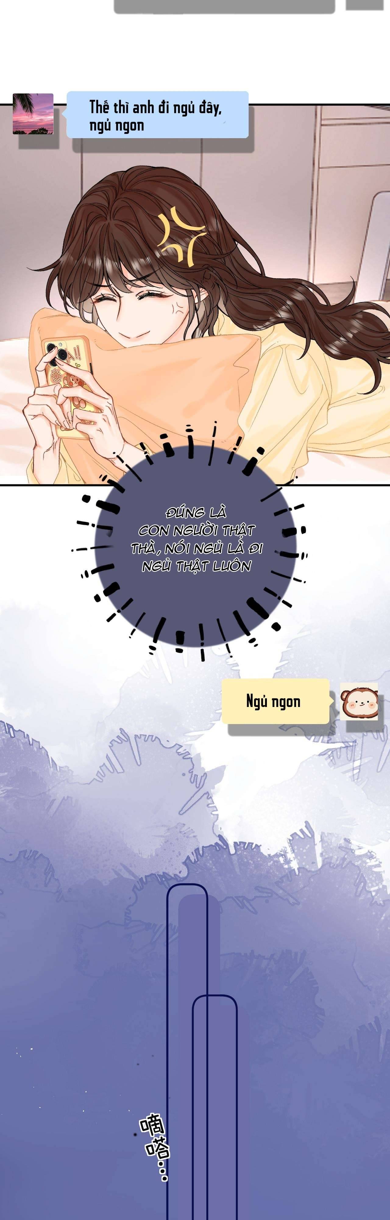 Xin người hãy chăm sóc cho em Chap 10 - Trang 2