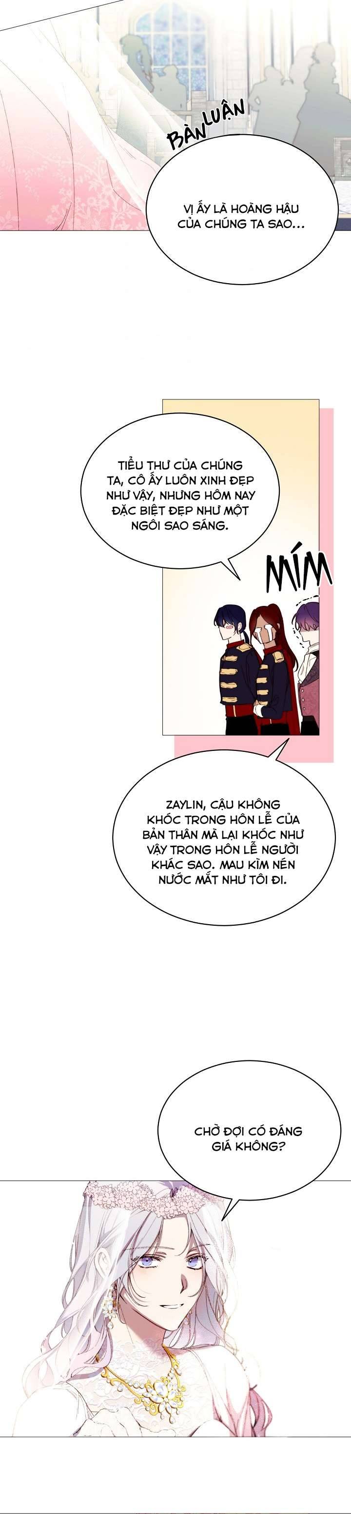 Ác Nữ Cần Bạo Chúa Chapter 70 - Trang 4