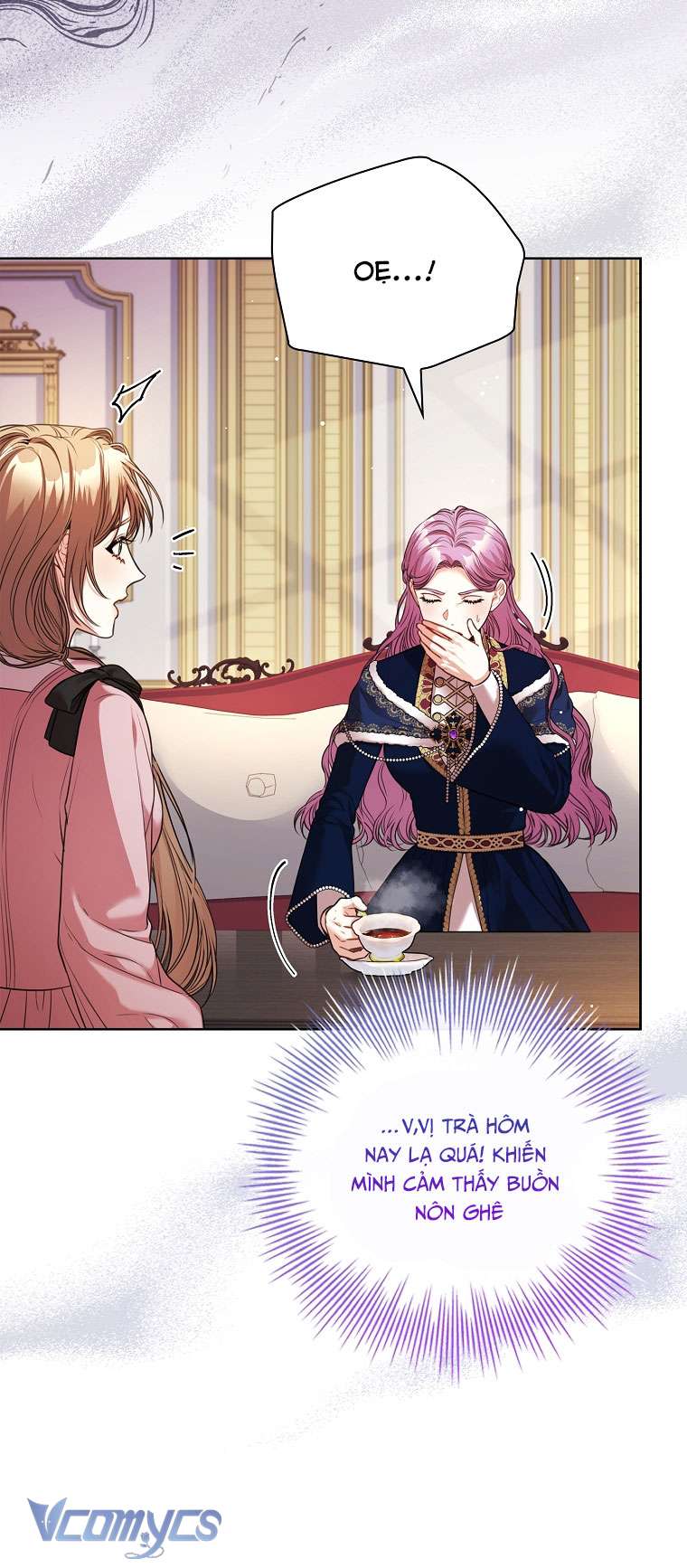 Thư Ký Của Bạo Chúa Chapter 118 - Trang 4