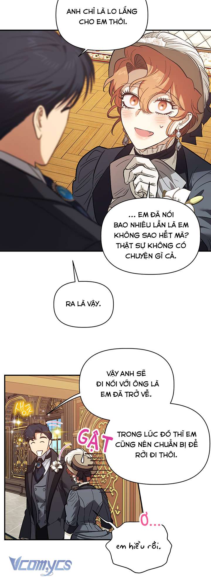 May Mắn Hay Bất Hạnh Chap 91 - Next Chap 92