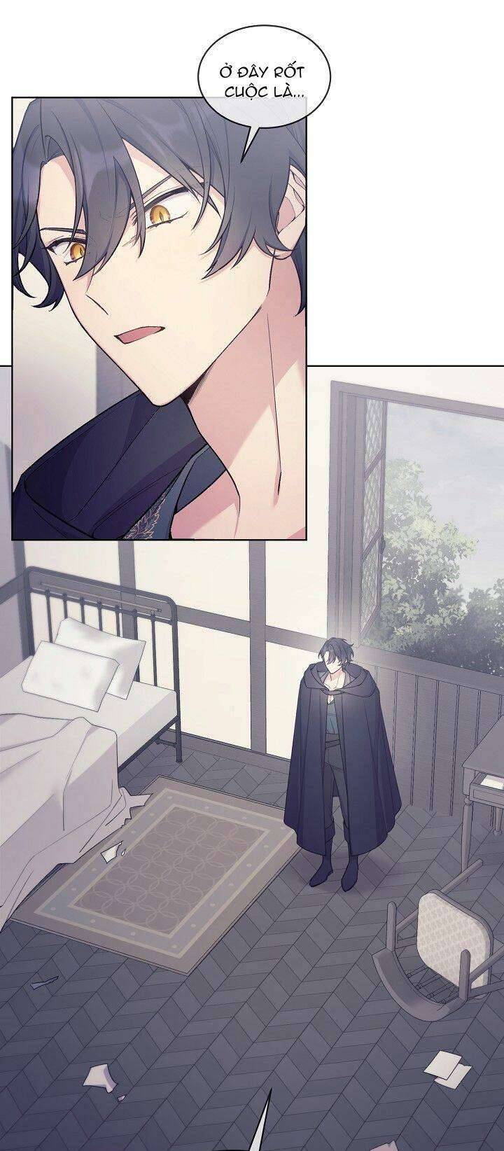 Bệ Hạ, Tôi Sẽ Giết Ngài! Chapter 25 - Trang 4