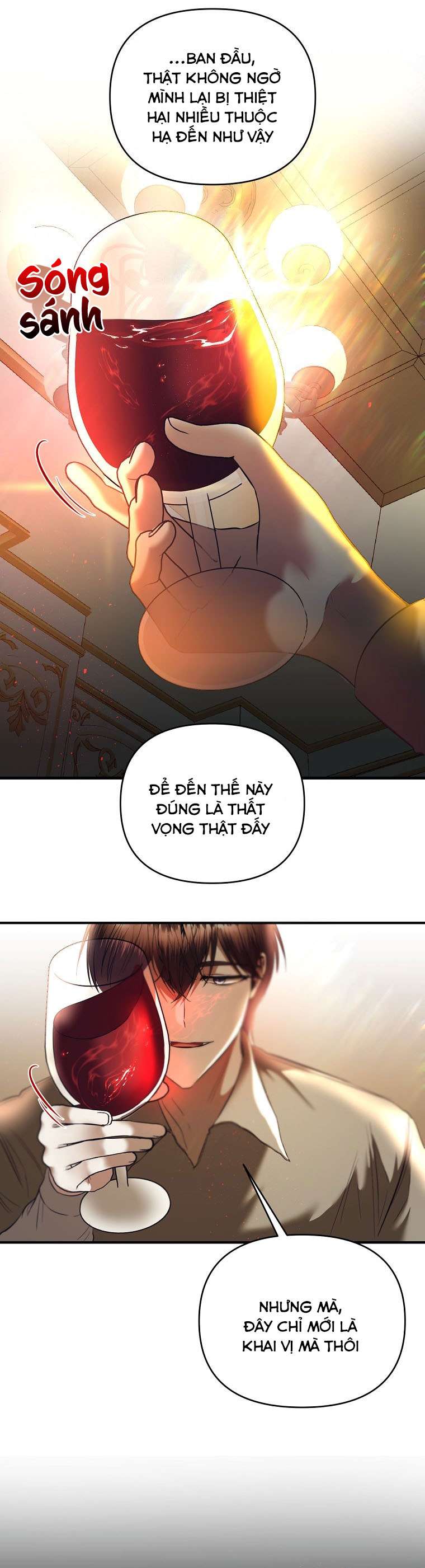 Phương Pháp Sống Sót Khi Phải Ngủ Cùng Hoàng Đế Chapter 17 - Trang 4