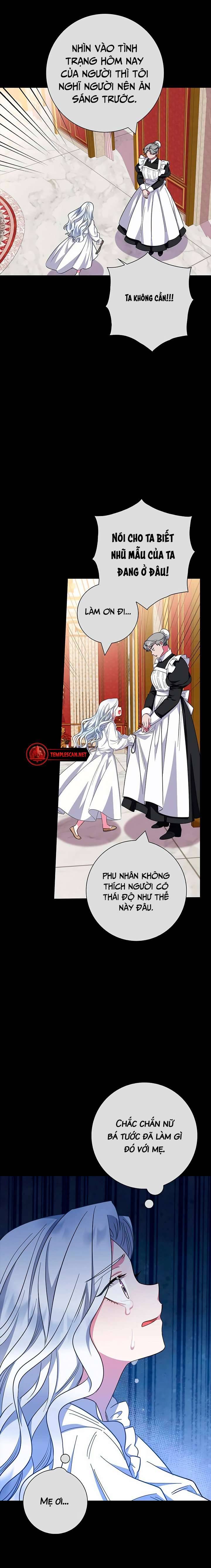 Tôi Trở Thành Mẹ Của Nam Chính Chapter 36 - Trang 4
