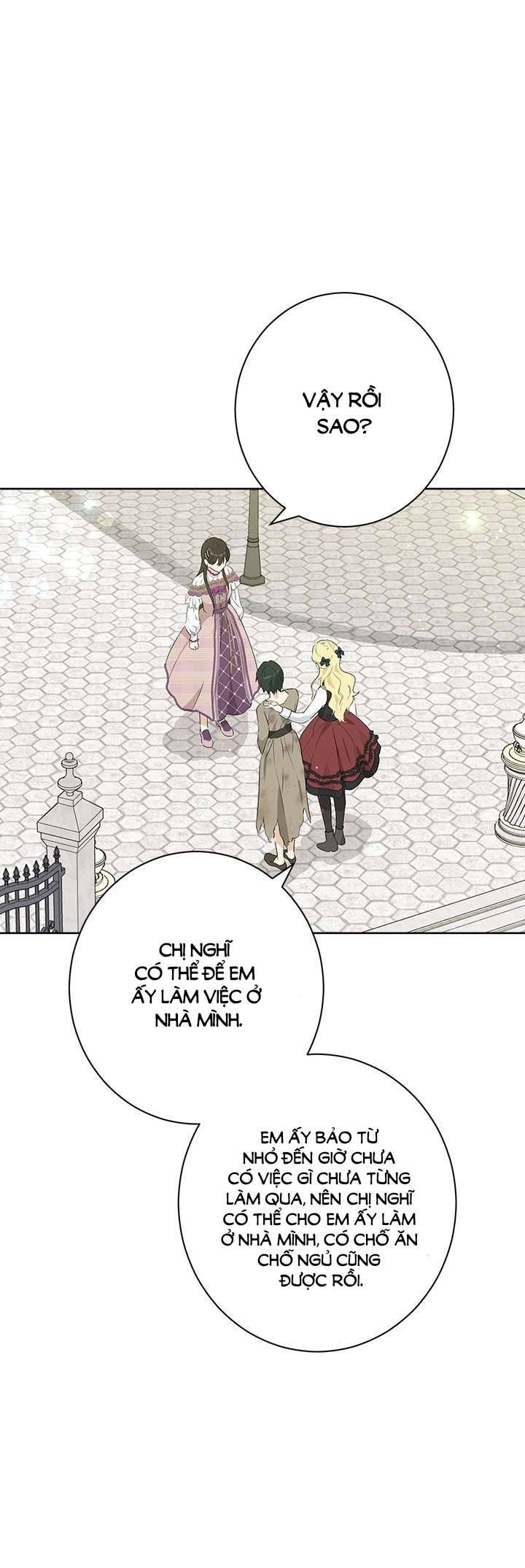 Tôi Là Minh Chứng Của Sự Thật Chap 59 - Trang 3
