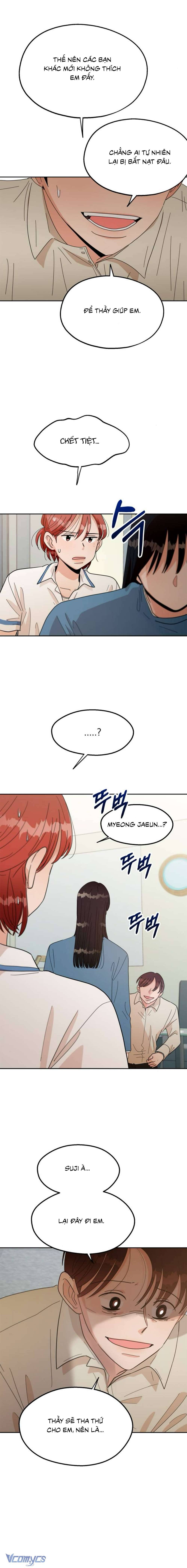 TRÒ CHƠI KIM TỰ THÁP Chap 12 - Trang 2