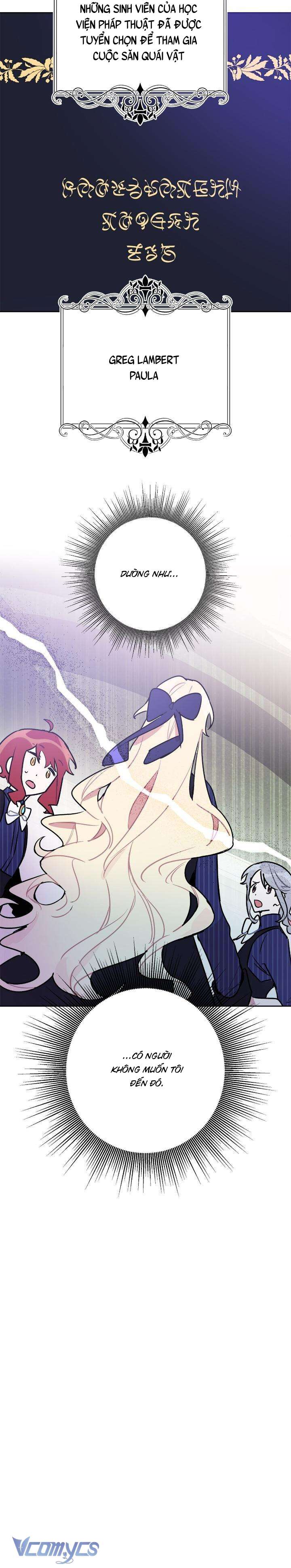 Cách Để Giết Một Pháp Sư Chapter 52 - Trang 3