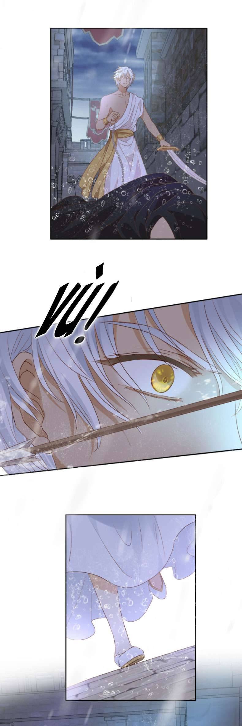 Địch Úc Đa Chi Ca Chapter 95 - Trang 4