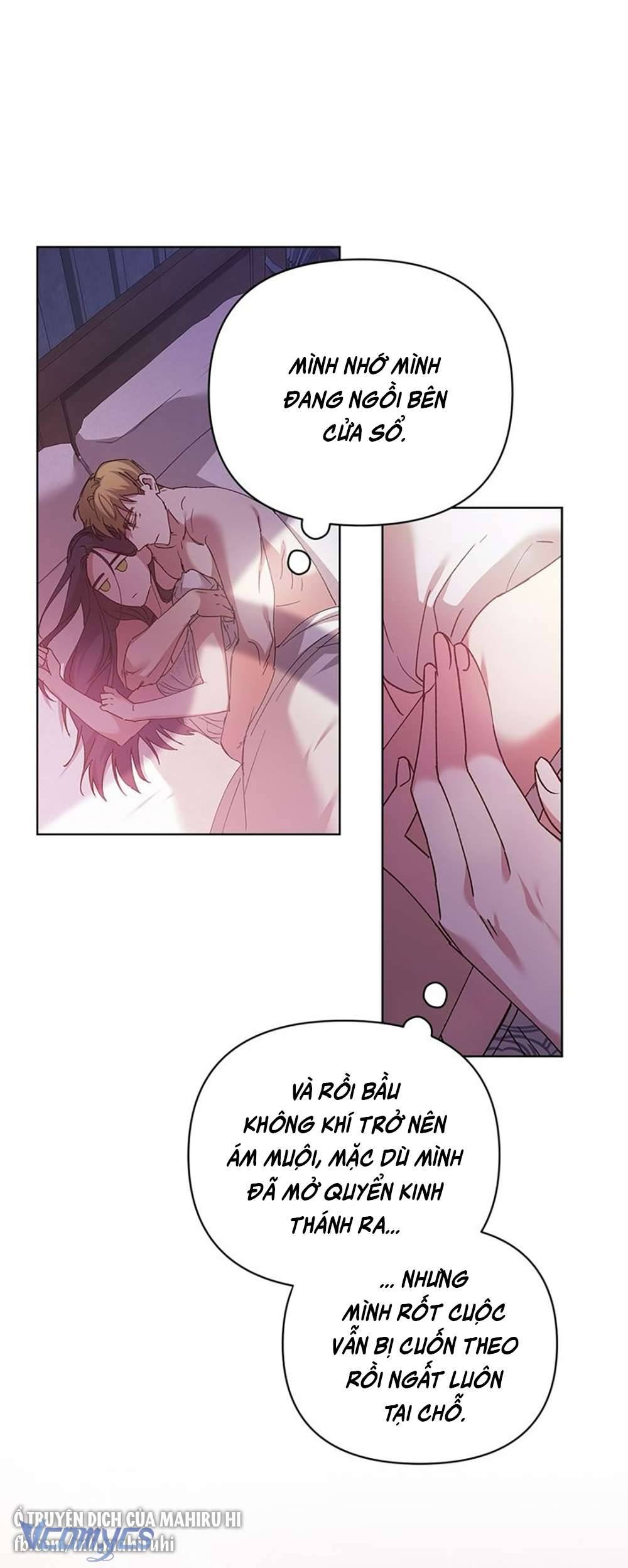 Hôn Nhân Này Rồi Sẽ Đổ Vỡ Chapter 21 - Trang 3
