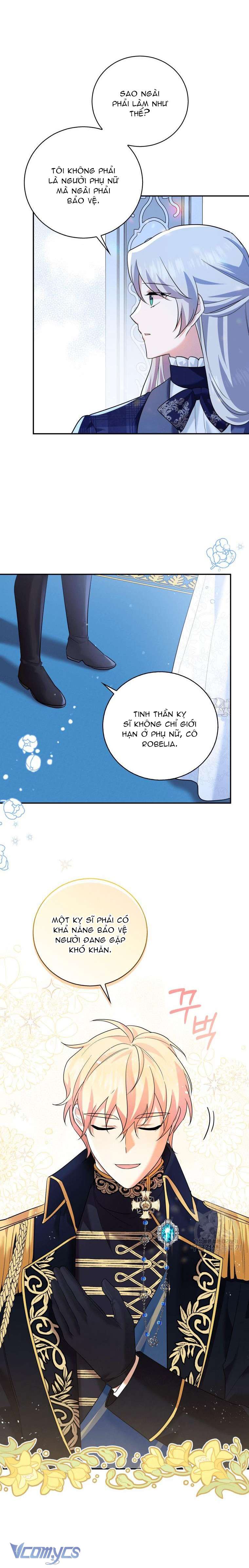 Kế Hoạch Trả Thù Chap 9 - Trang 2