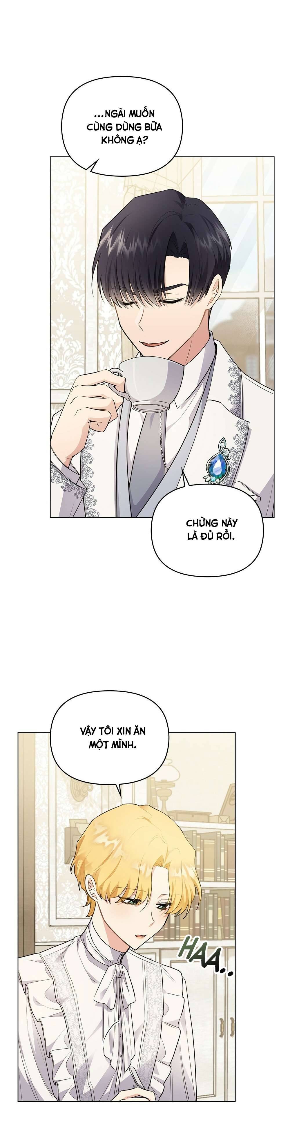 Tìm Lại Camellia Chapter 32 - Trang 4