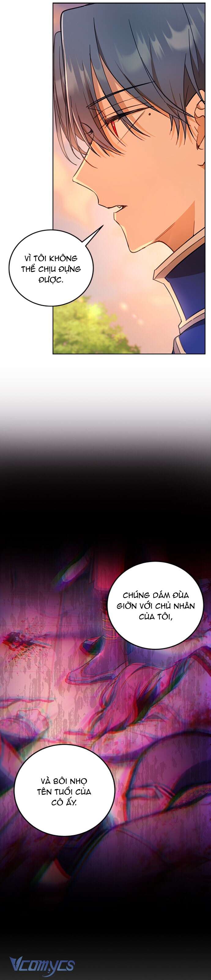 Làm Thế Nào Để Ăn Chủ Nhân Chapter 12 - Trang 3