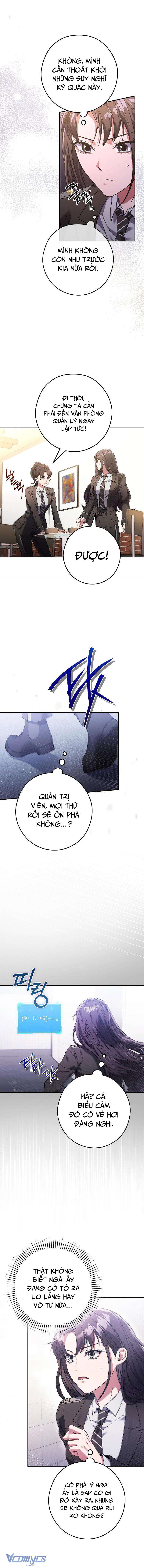Nhật Ký Từ Chức Cấp S Của Thợ Săn Công Chức Chapter 14 - Trang 4
